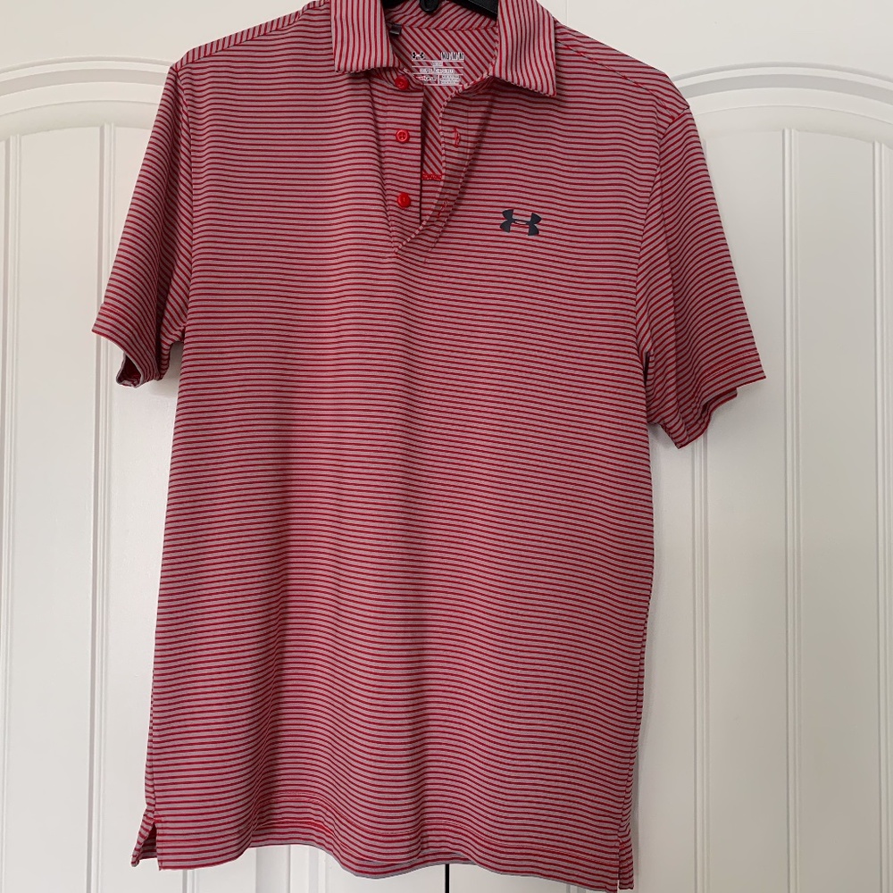 Under armour polo